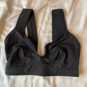 Parade Supersoft Triangle Bralette NWOT